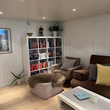 Hybel Med Bad Apartment Egersund Ngoại thất bức ảnh