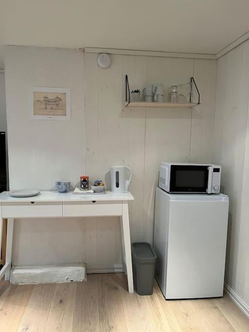 Hybel Med Bad Apartment Egersund Ngoại thất bức ảnh